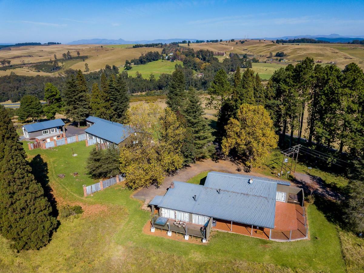 Brahman Hills - Gardens, Hotel & Cottages Ноттингем-Роуд Экстерьер фото